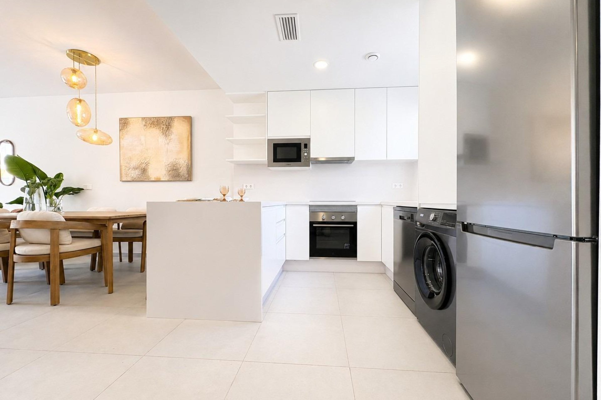 New Build - Townhouse - Baños y Mendigo