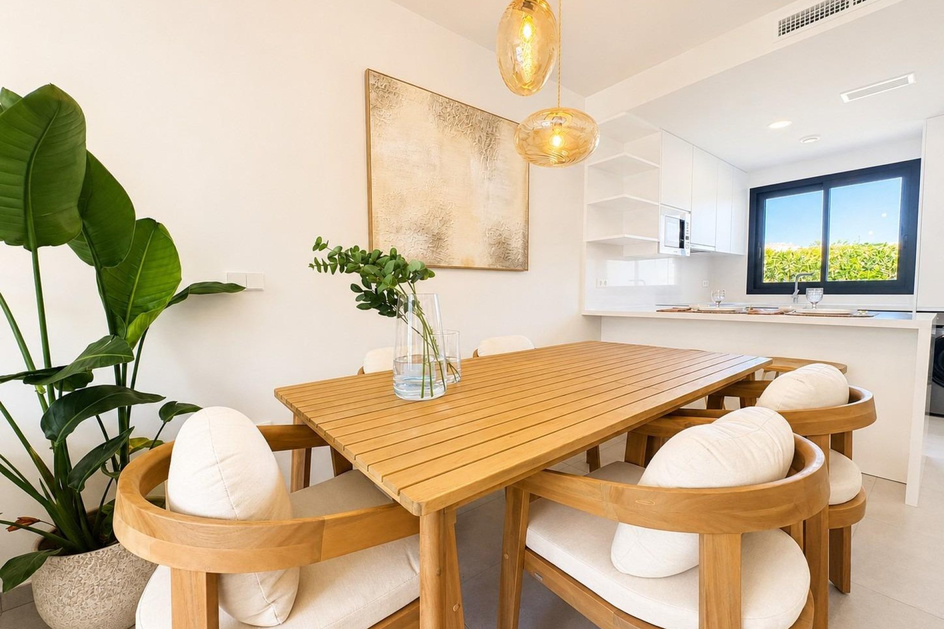 New Build - Townhouse - Baños y Mendigo