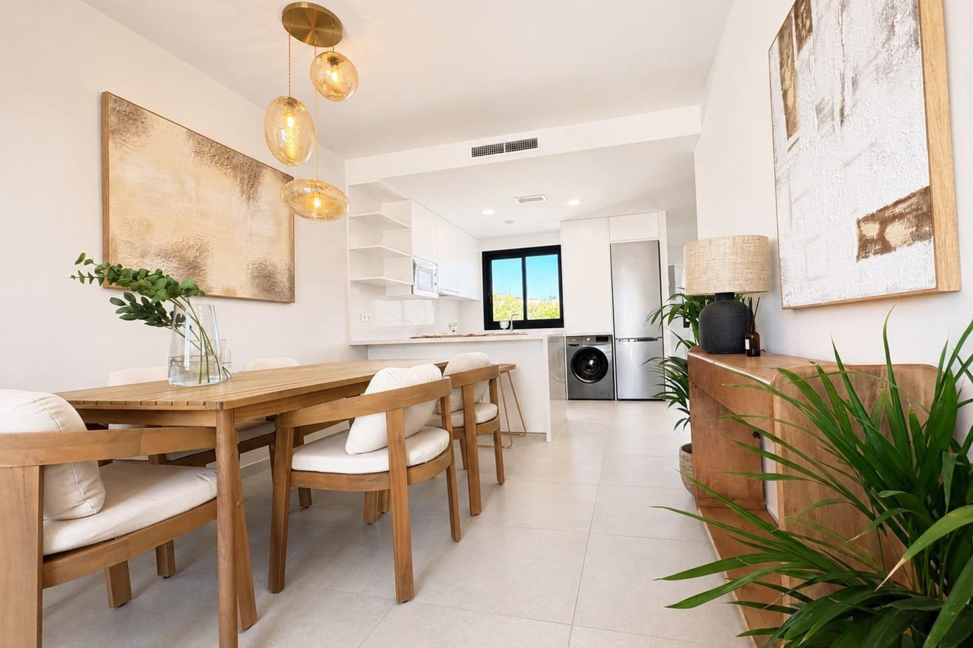 New Build - Townhouse - Baños y Mendigo