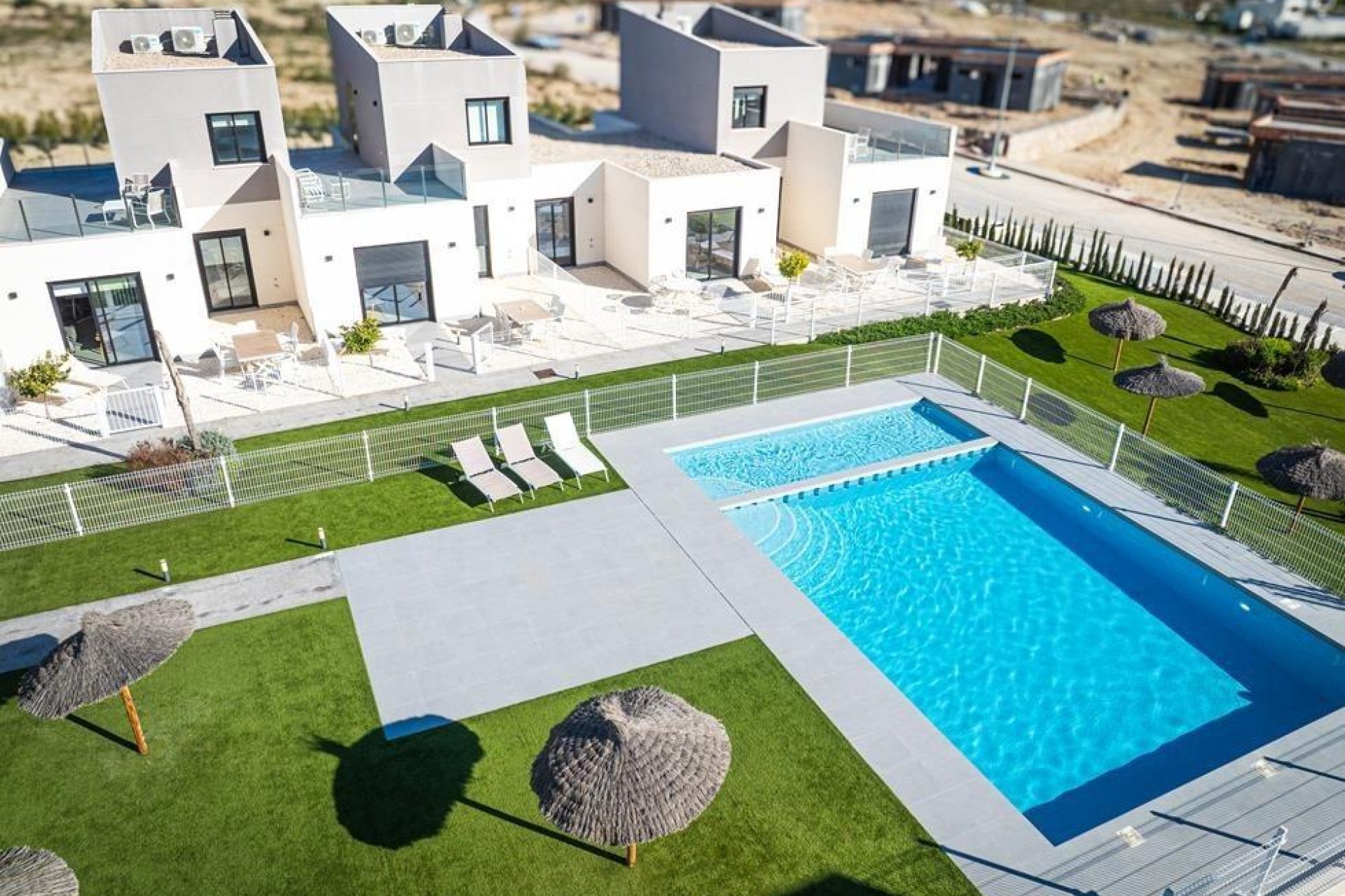 New Build - Townhouse - Baños y Mendigo