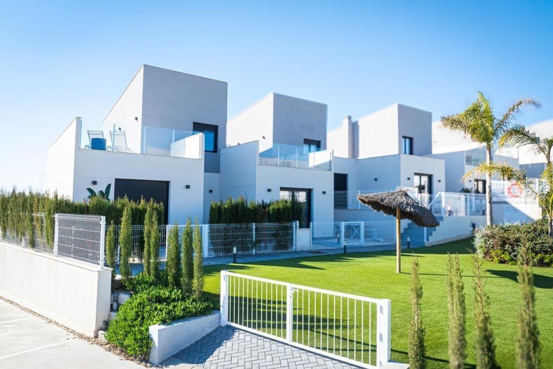 New Build - Townhouse - Baños y Mendigo