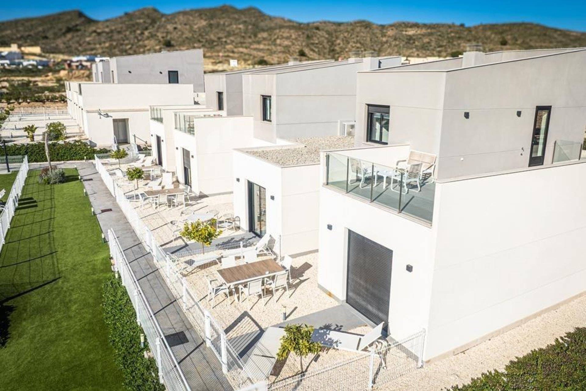 New Build - Townhouse - Baños y Mendigo