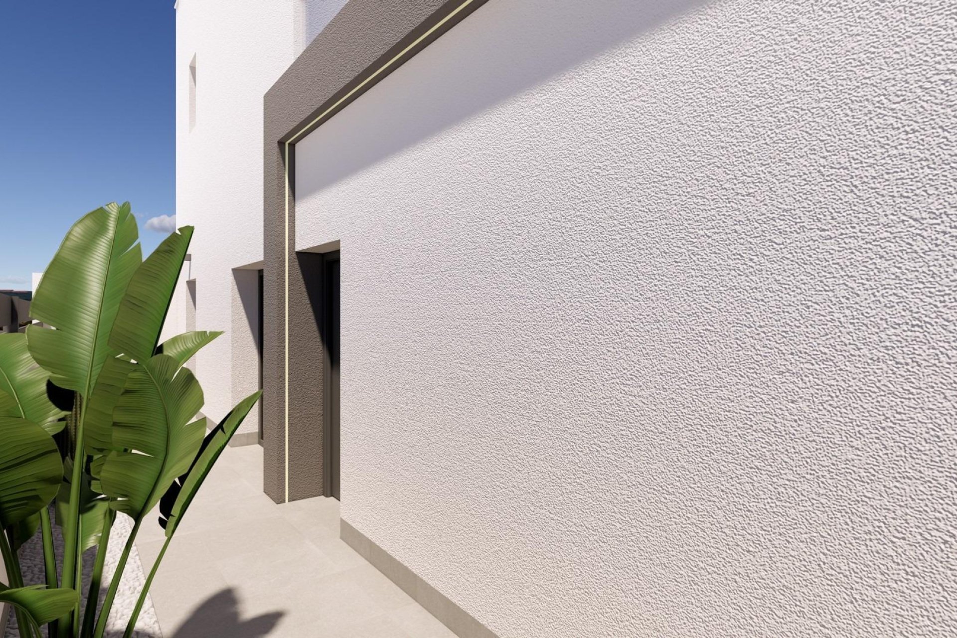 New Build - Townhouse - Benijofar