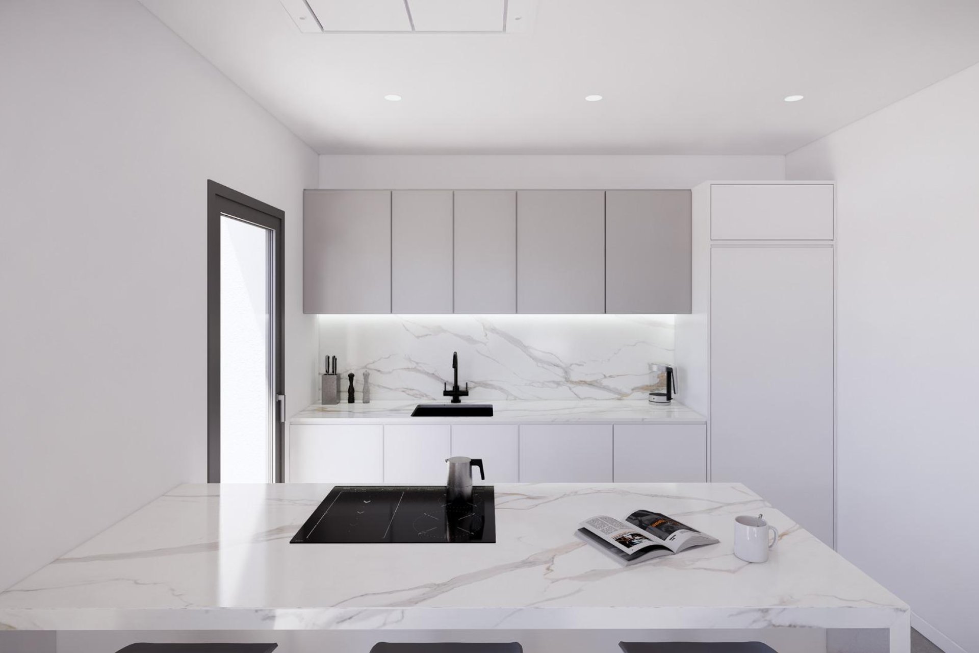 New Build - Townhouse - Benijofar