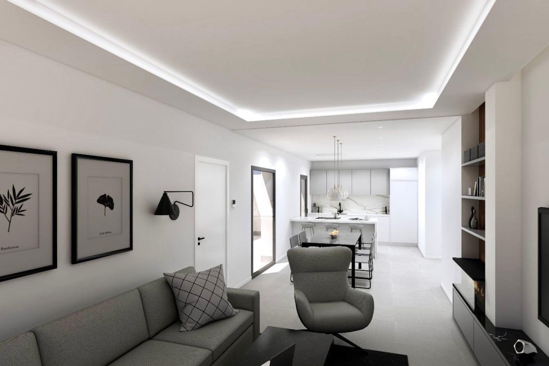 New Build - Townhouse - Benijofar