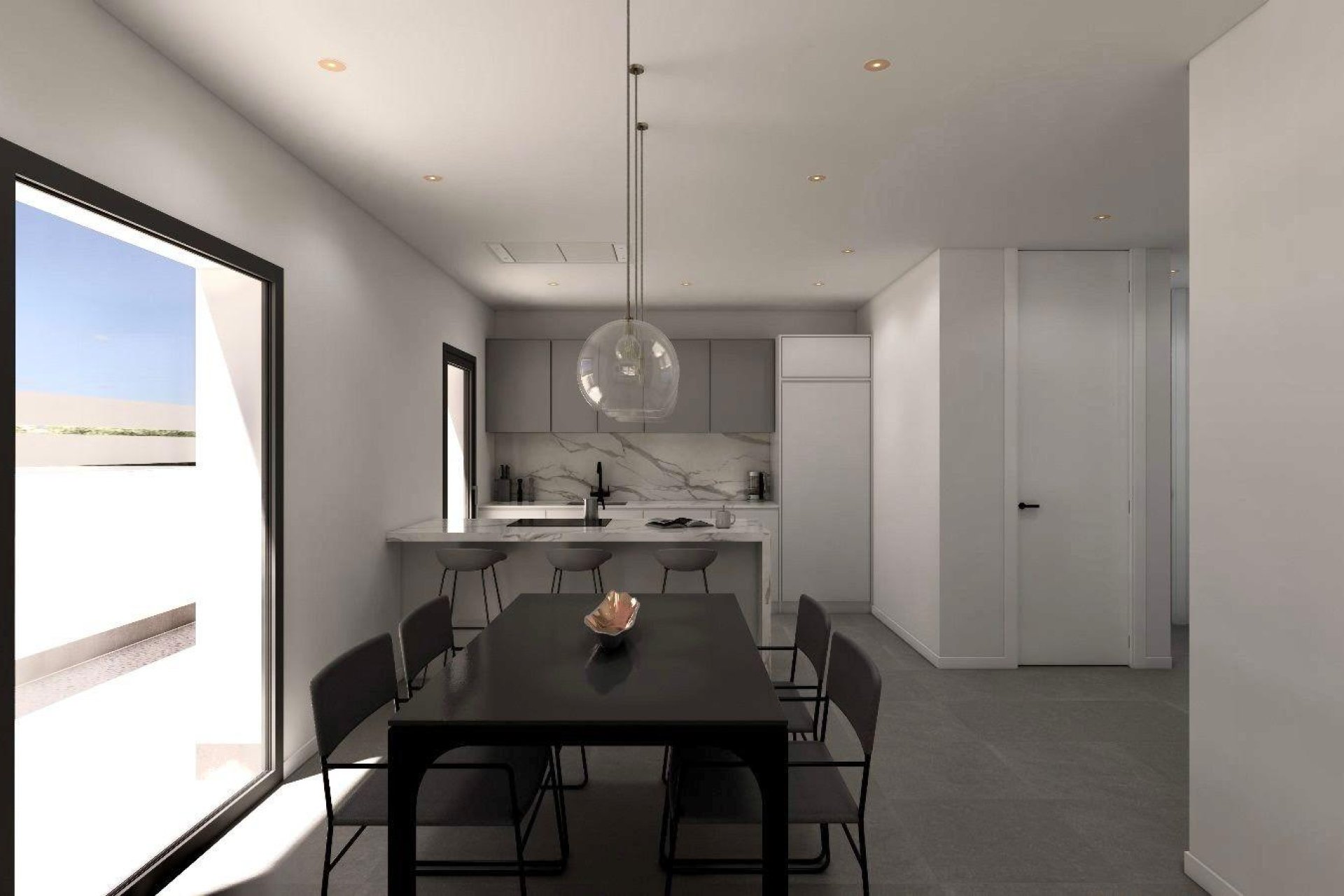 New Build - Townhouse - Benijofar