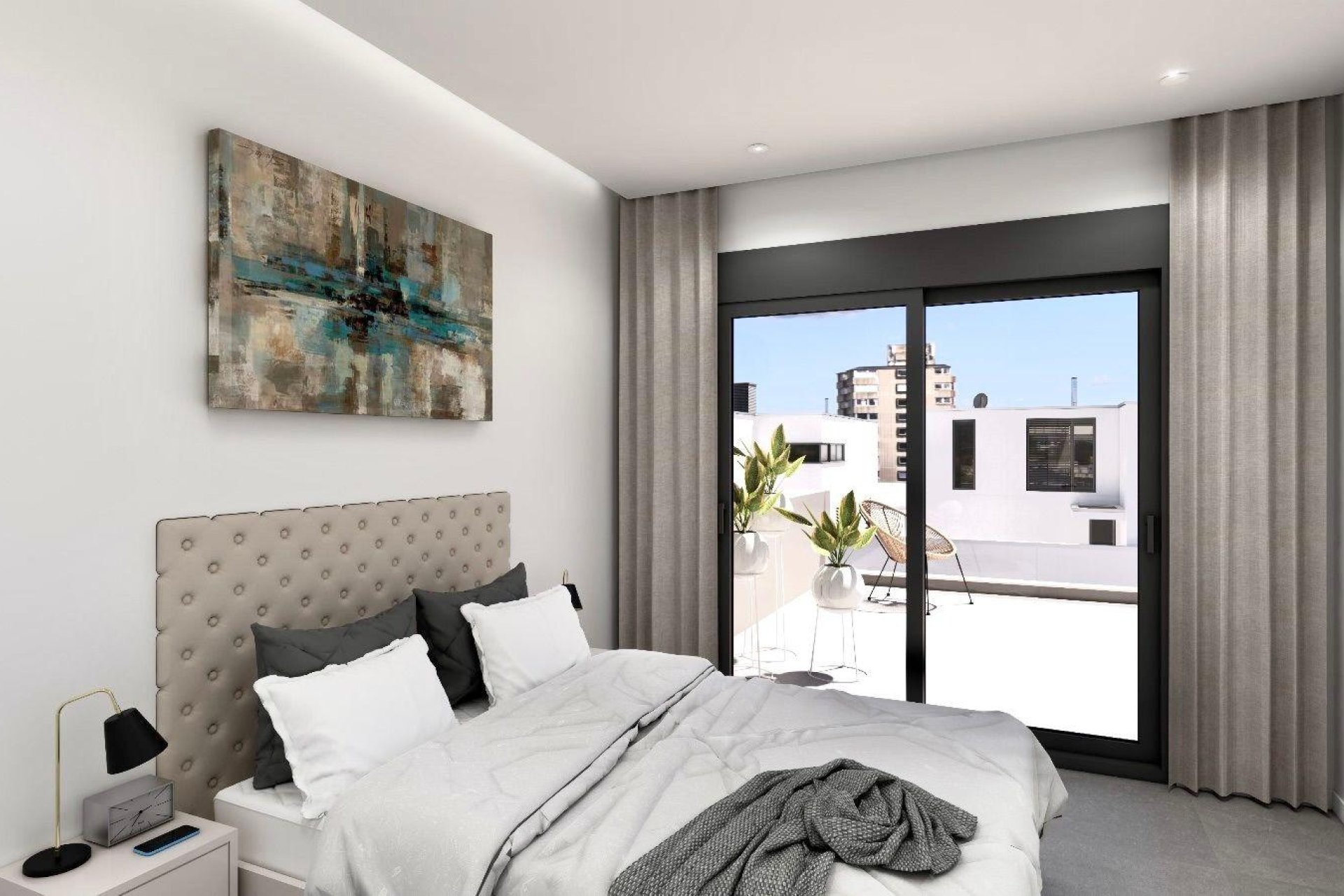 New Build - Townhouse - Benijofar