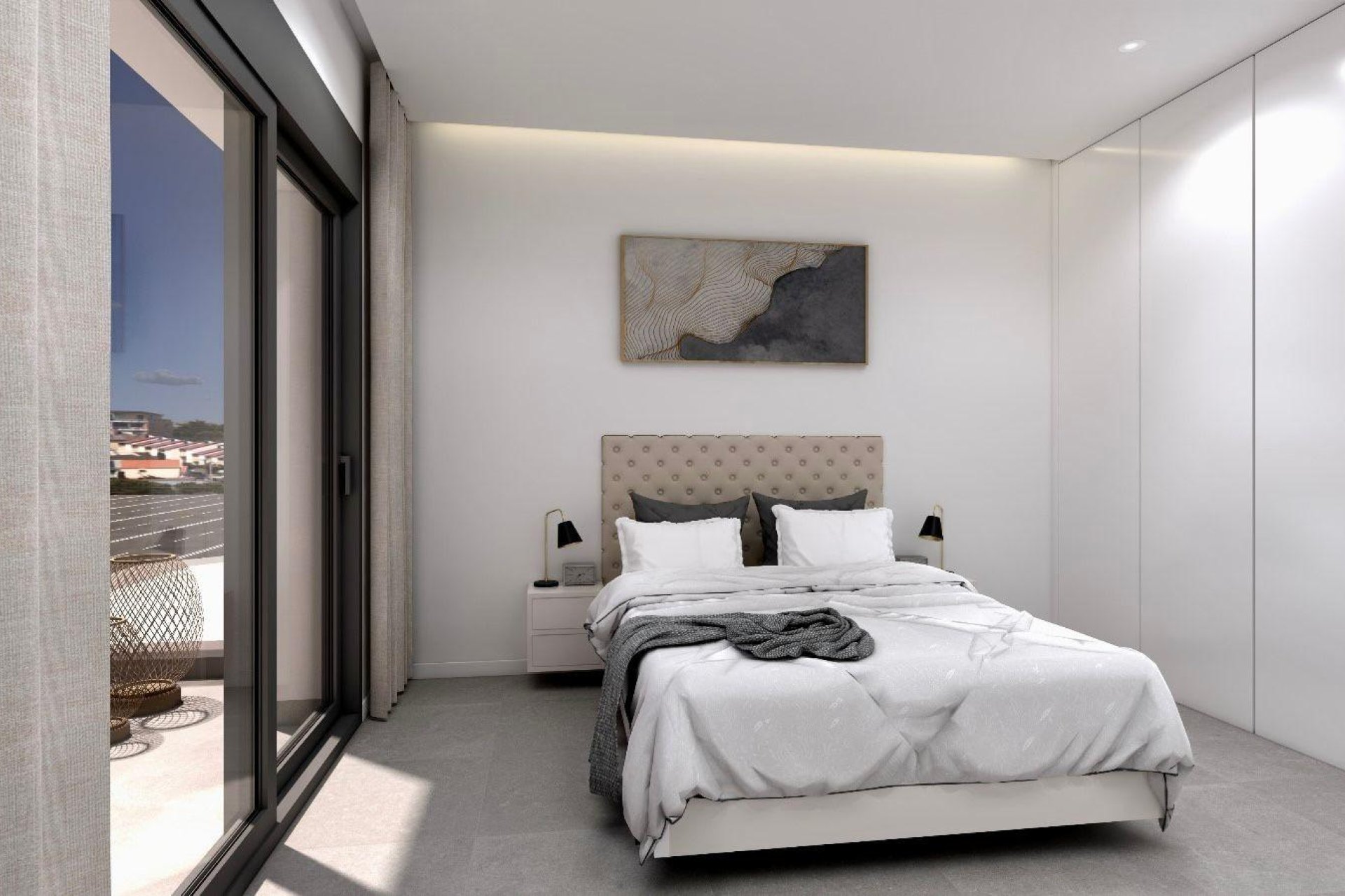 New Build - Townhouse - Benijofar