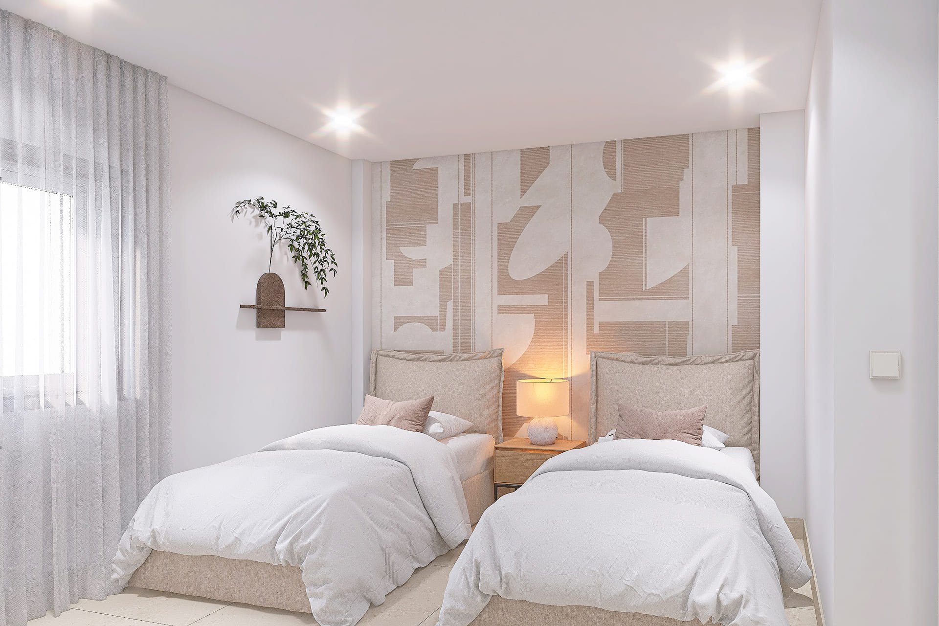 New Build - Townhouse - Bigastro