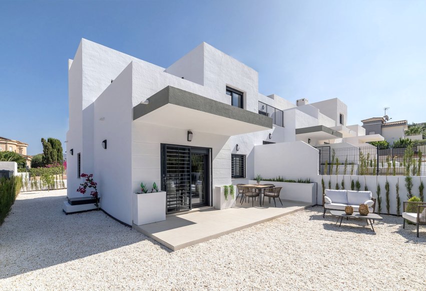 New Build - Townhouse - Busot