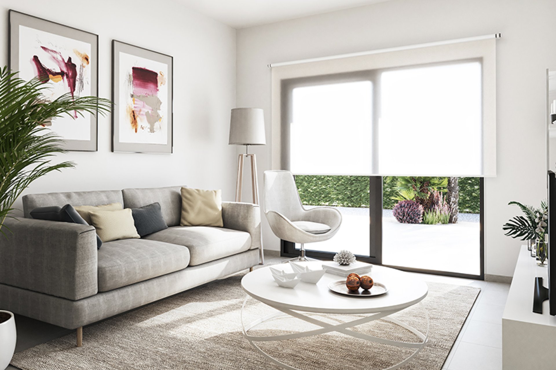 New Build - Townhouse - Busot