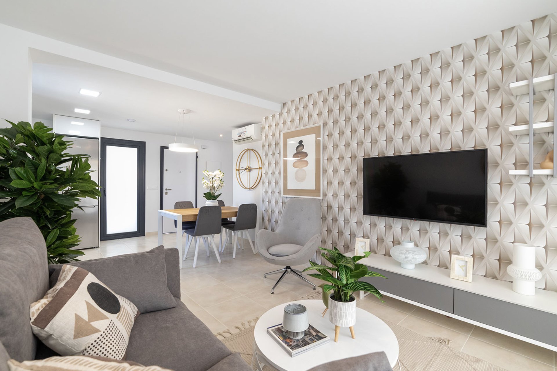 New Build - Townhouse - Busot