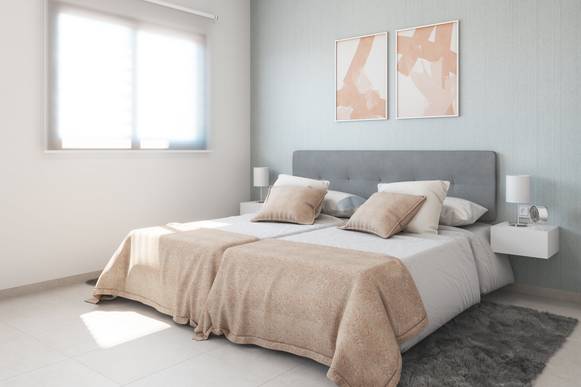 New Build - Townhouse - Busot