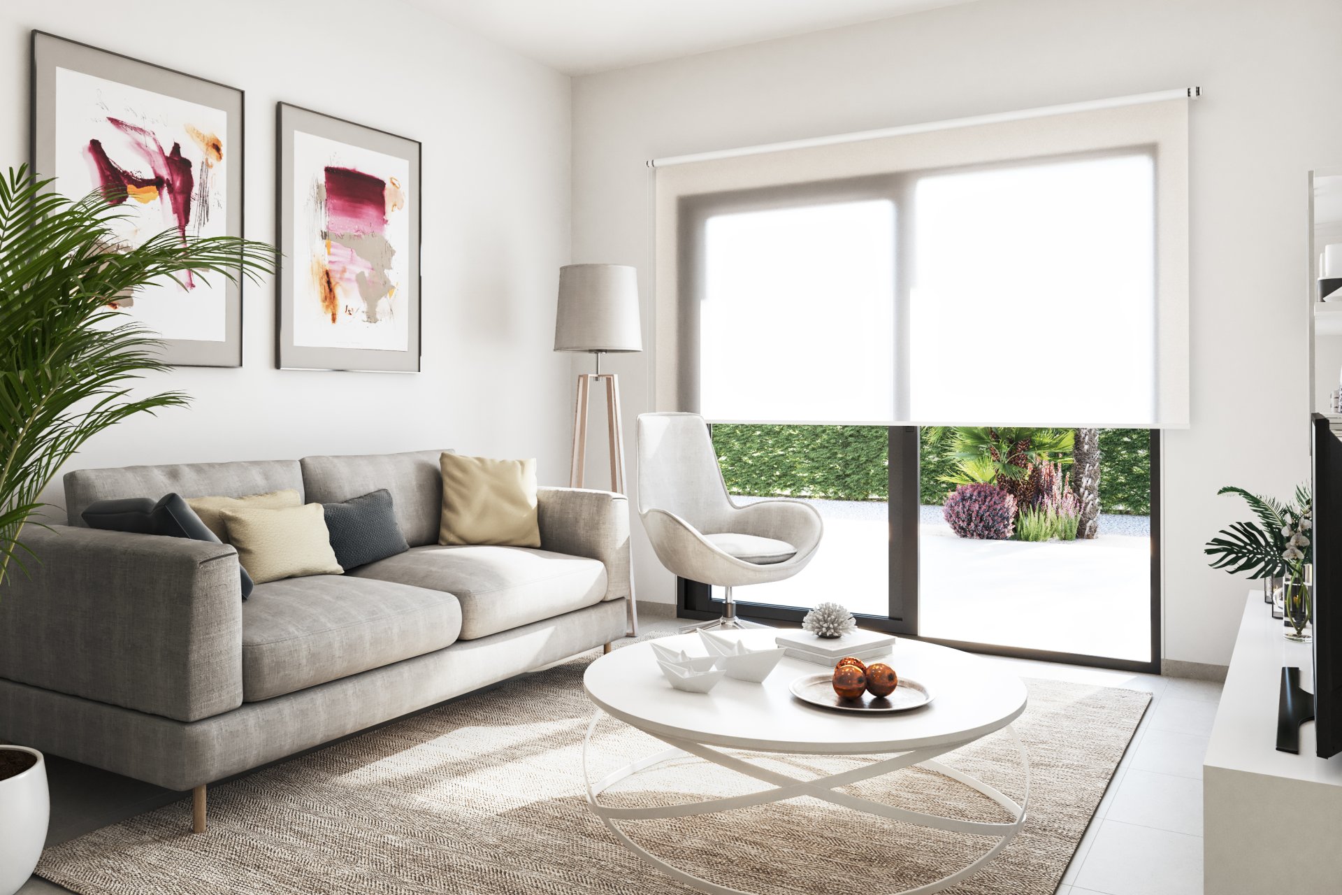 New Build - Townhouse - Busot