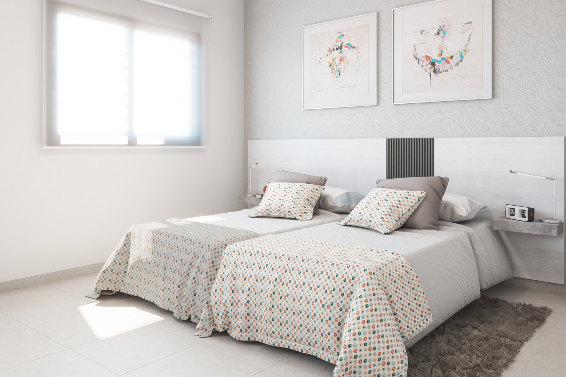 New Build - Townhouse - Busot