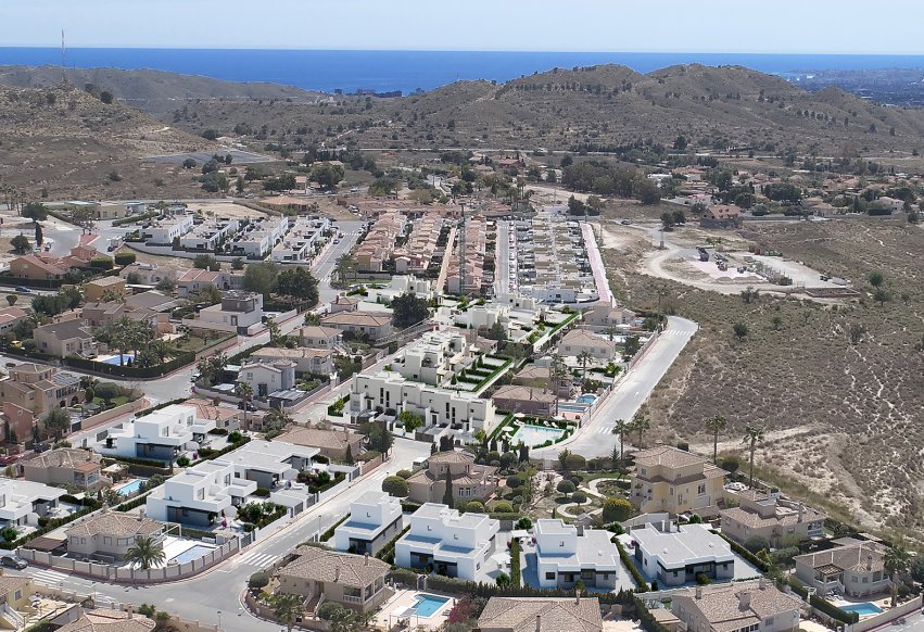 New Build - Townhouse - Busot