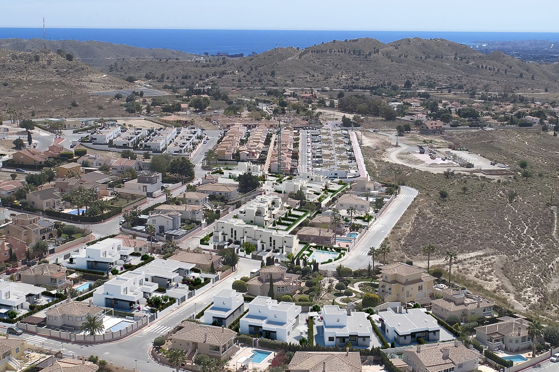 New Build - Townhouse - Busot