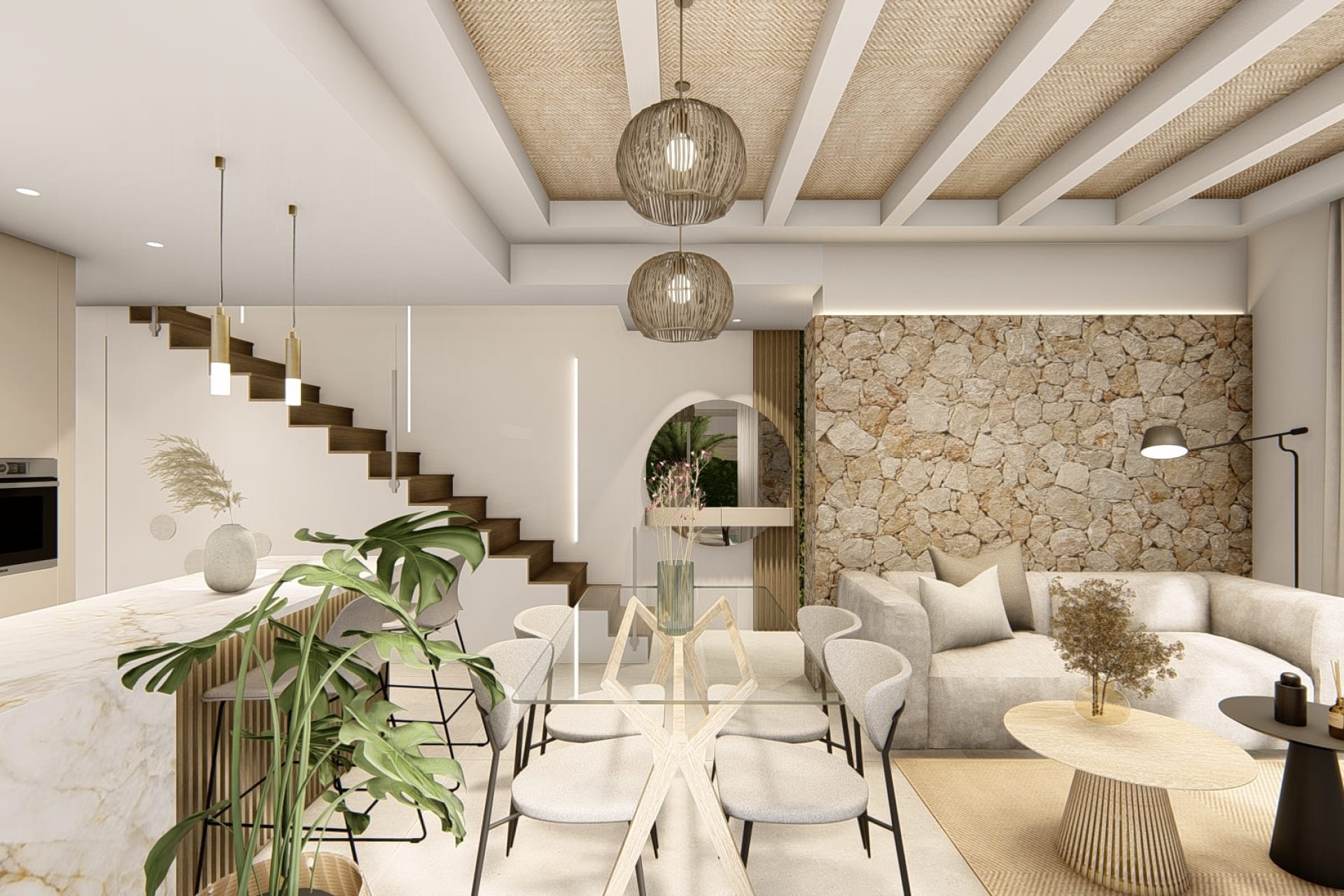 New Build - Townhouse - Ciudad Quesada