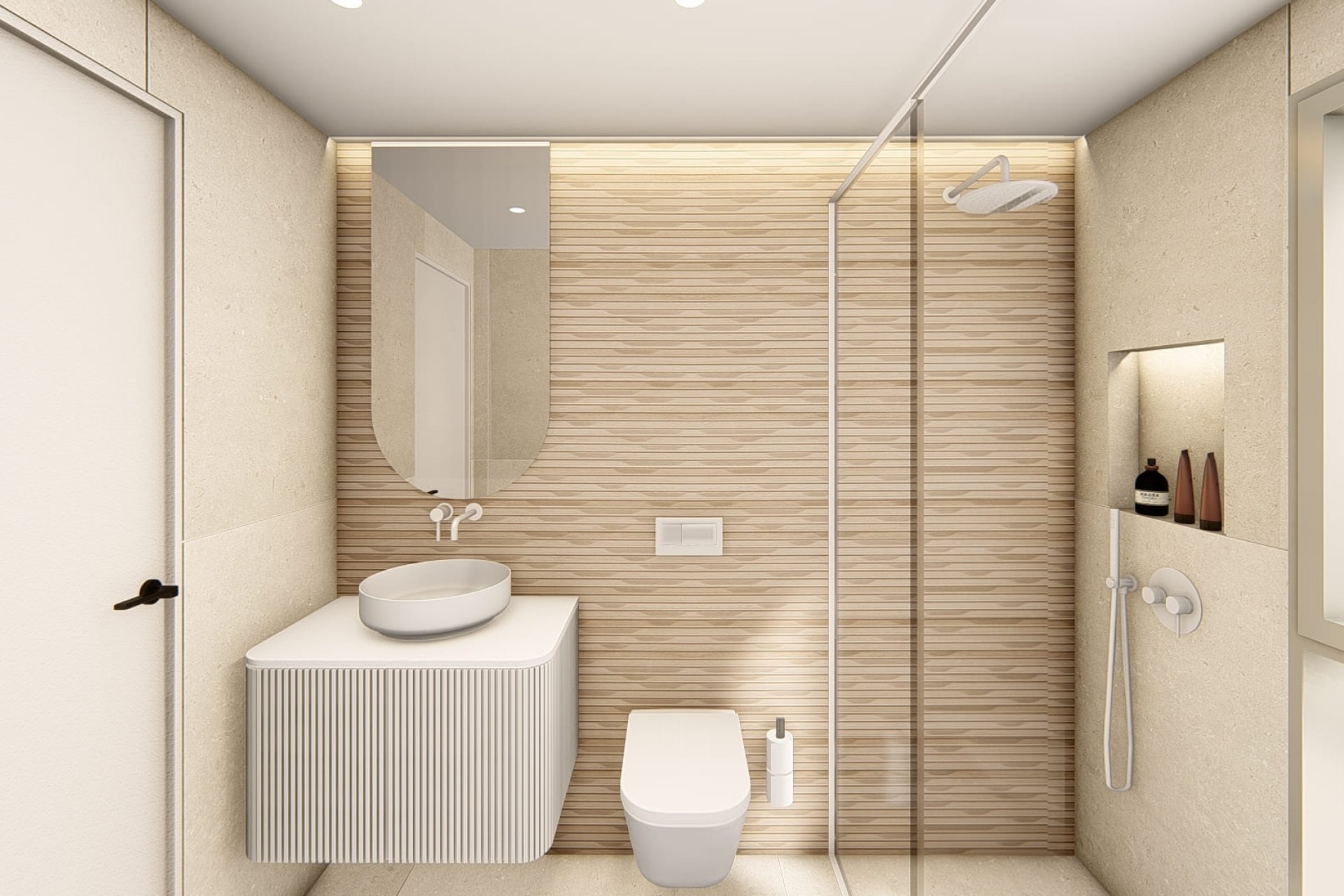 New Build - Townhouse - Ciudad Quesada