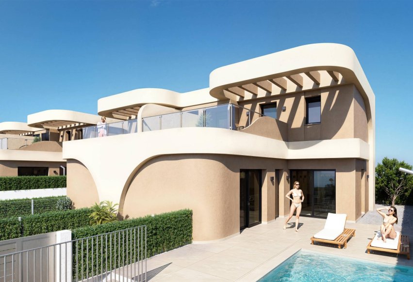 New Build - Townhouse - Daya Nueva