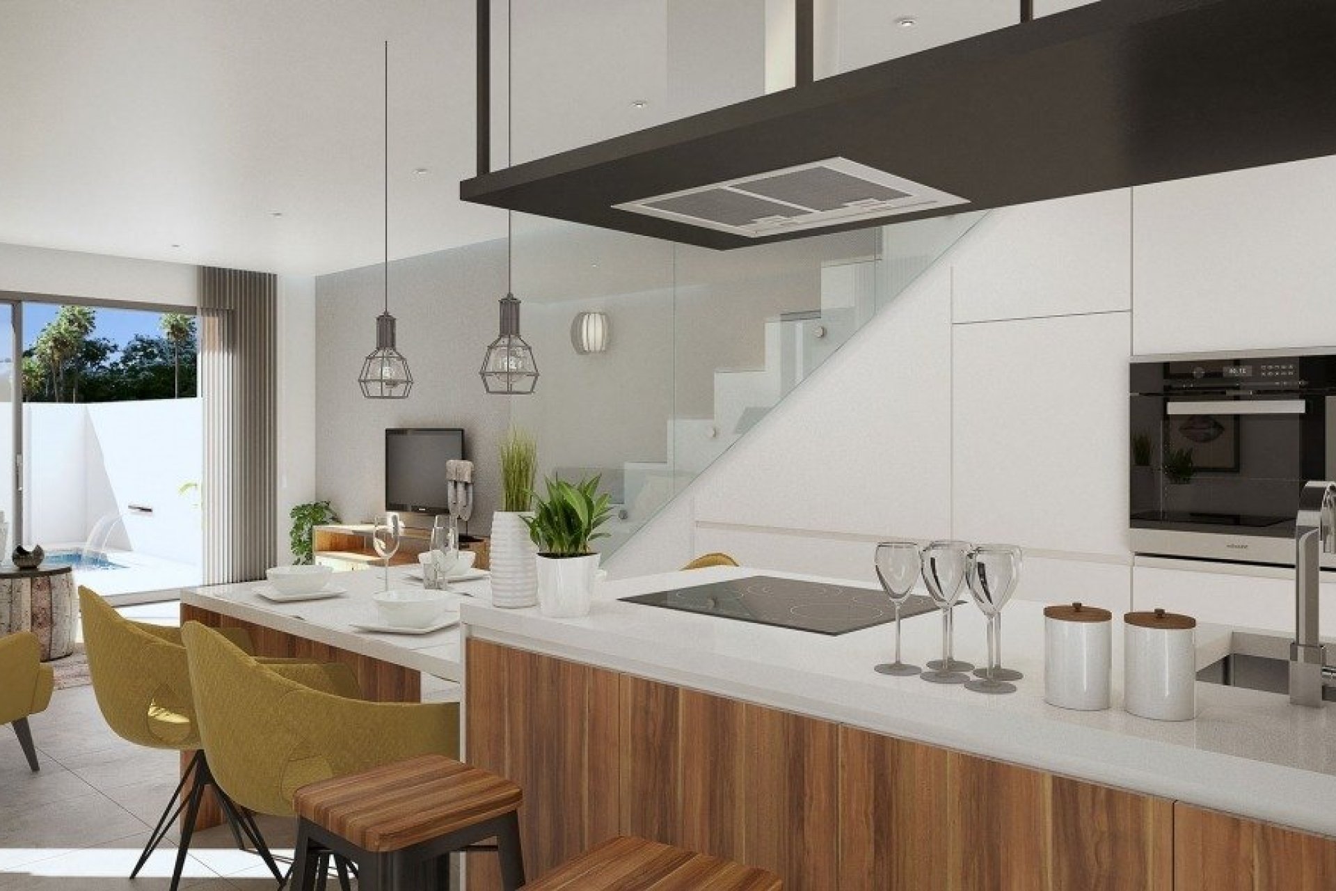 New Build - Townhouse - Daya Nueva