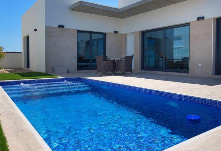 New Build - Townhouse - Daya Nueva