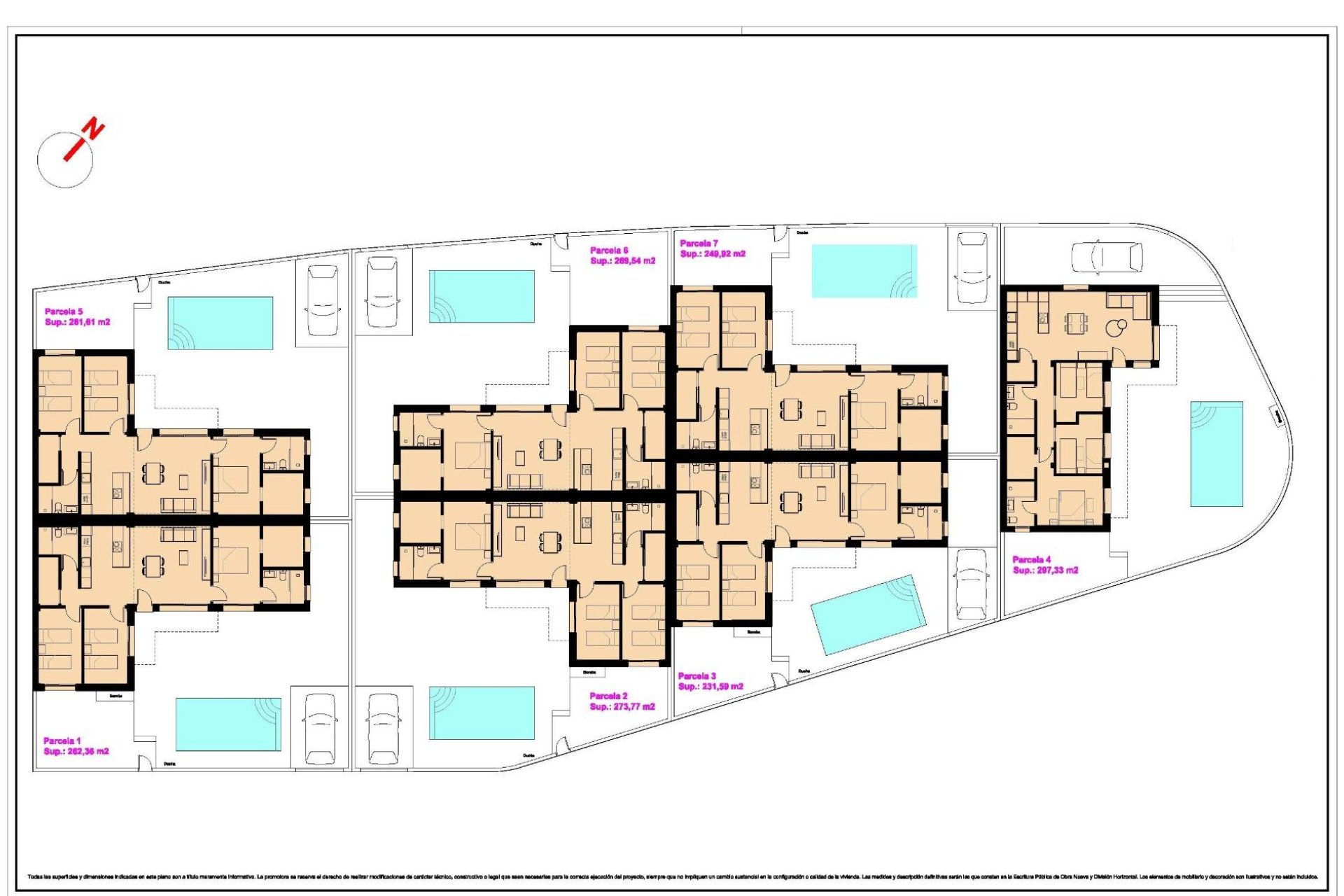 New Build - Townhouse - Daya Nueva