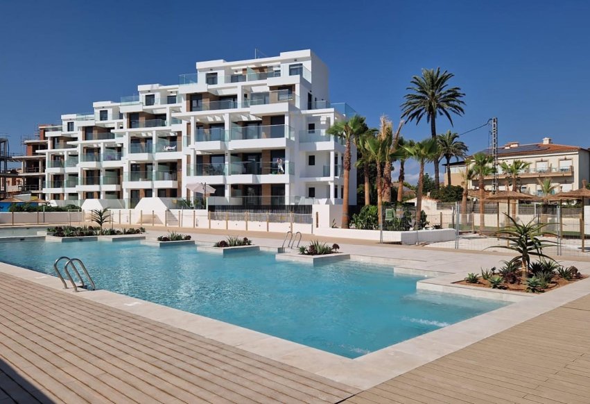 New Build - Townhouse - Denia - Dénia