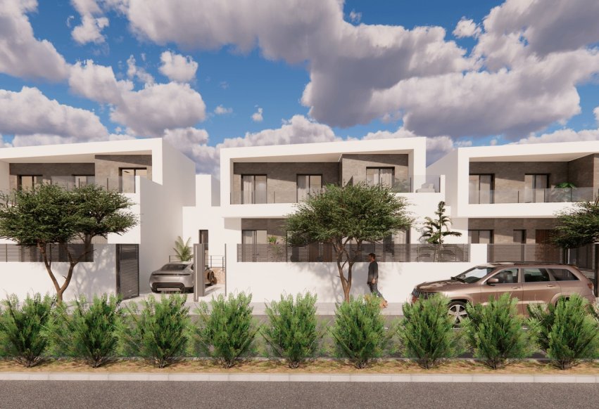 New Build - Townhouse - Dolores
