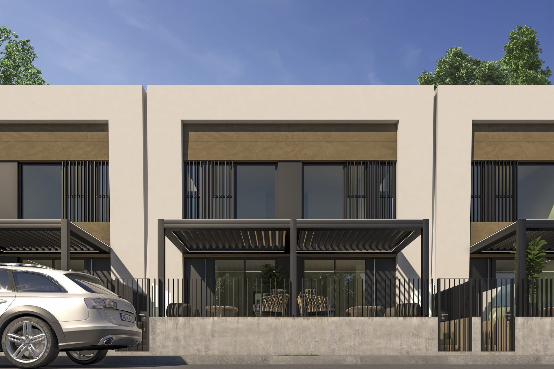 New Build - Townhouse - Dolores