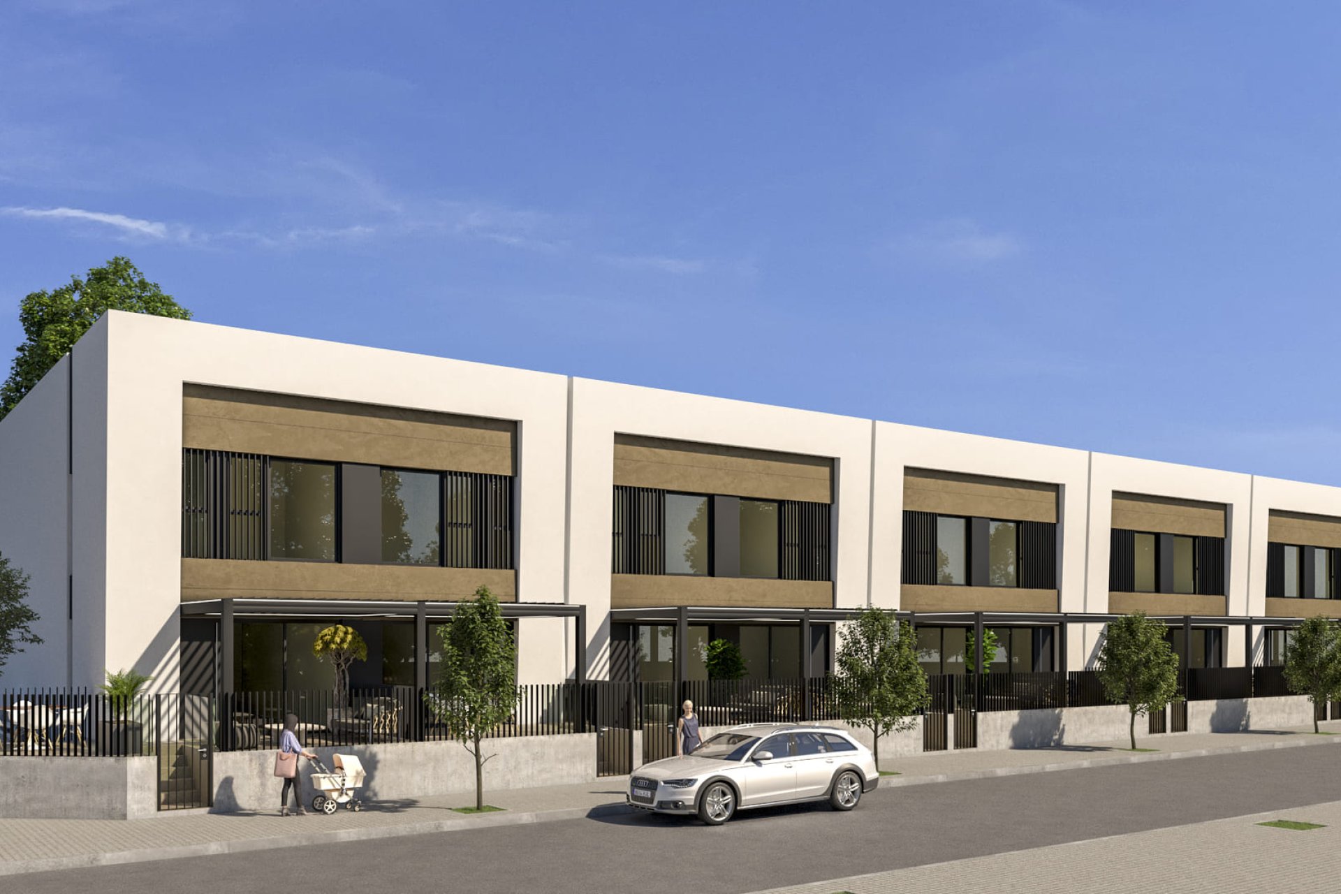 New Build - Townhouse - Dolores