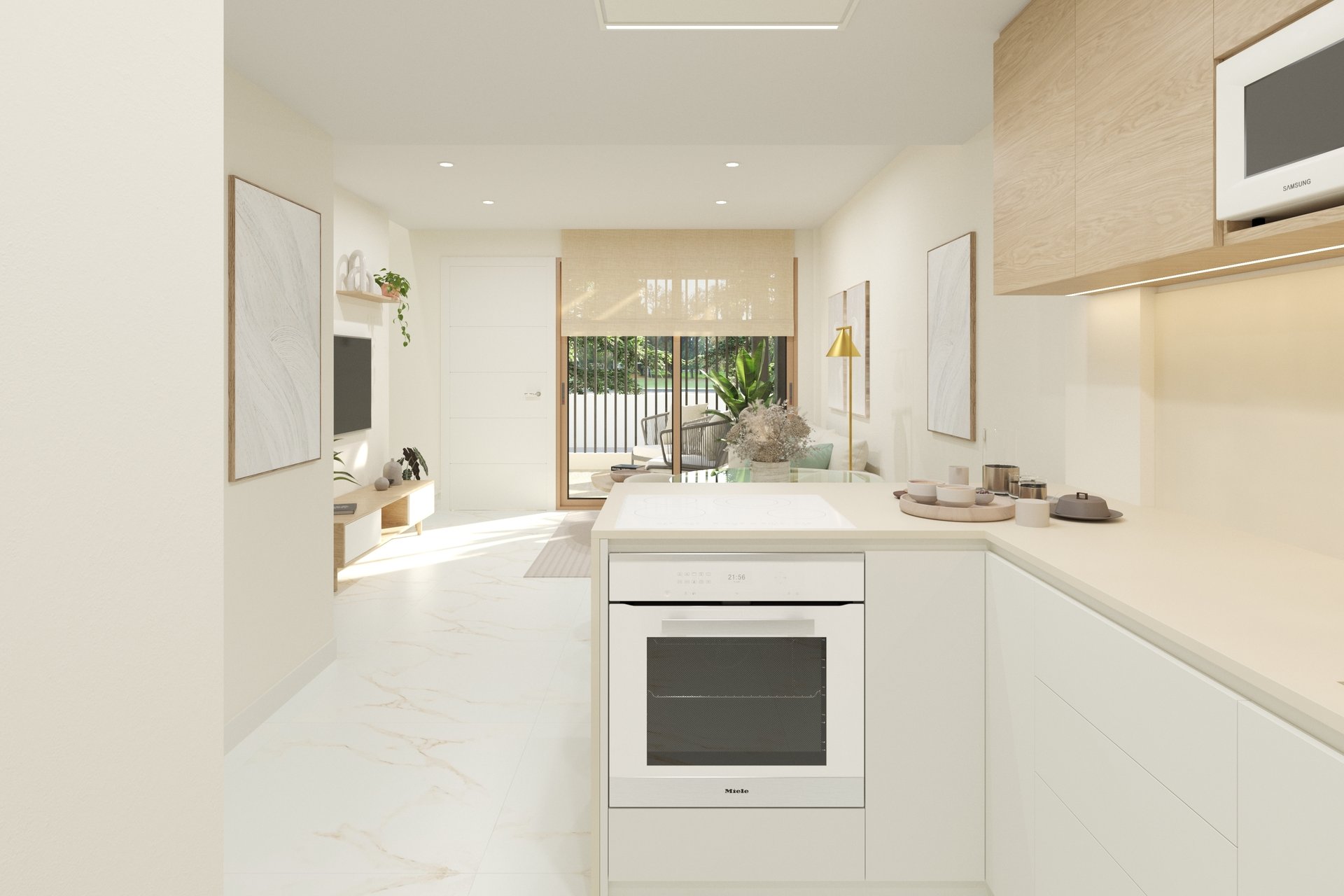 New Build - Townhouse - Dolores