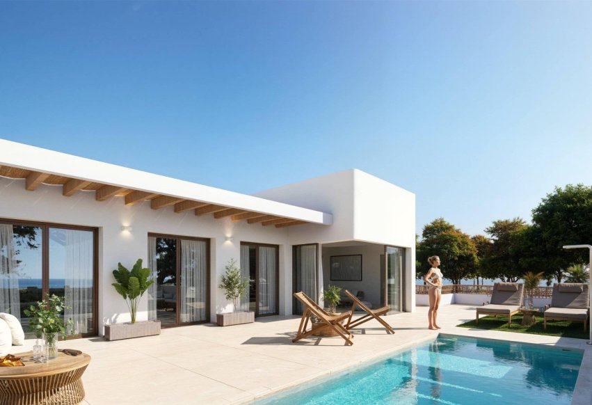 New Build - Townhouse - Dolores