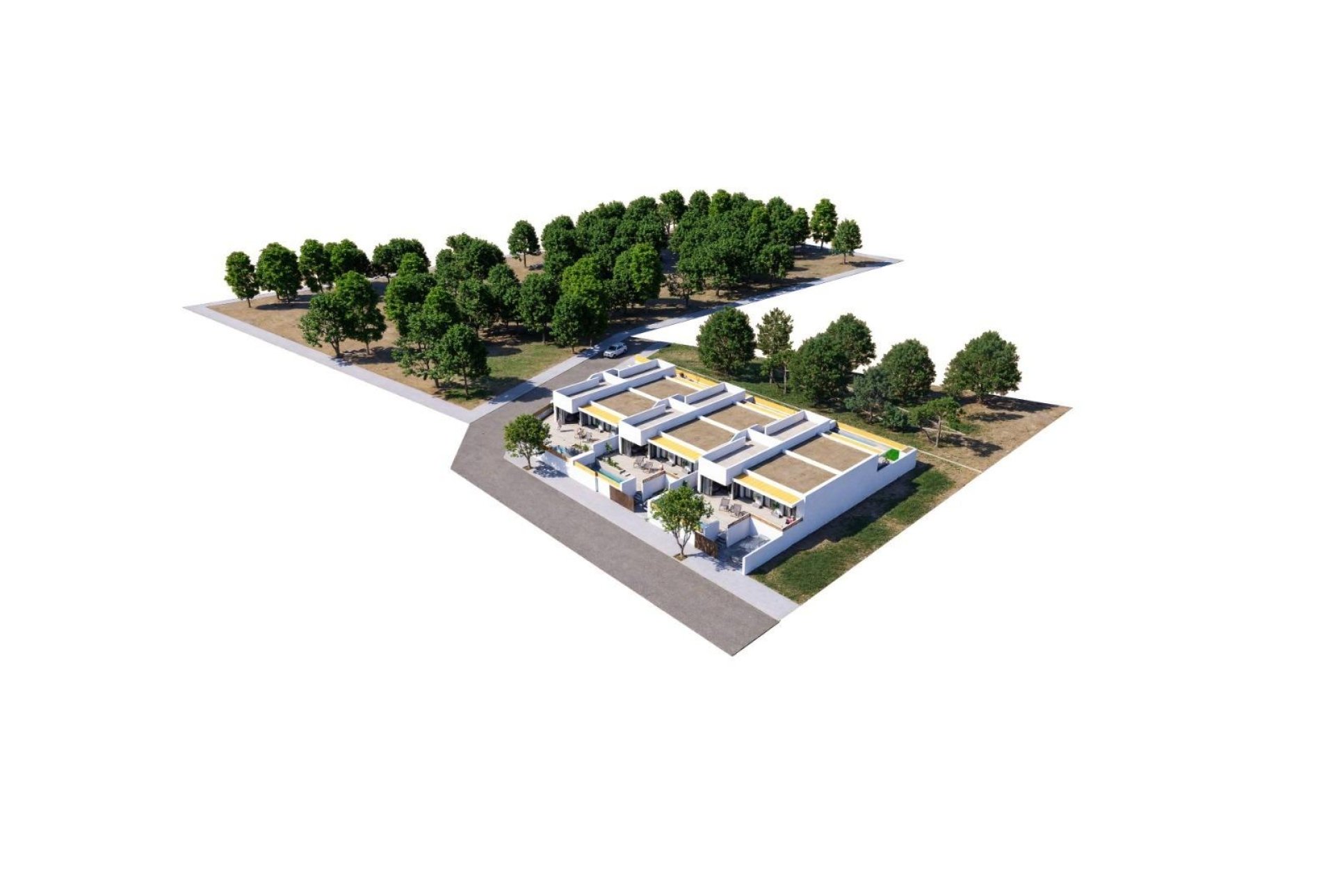 New Build - Townhouse - Dolores