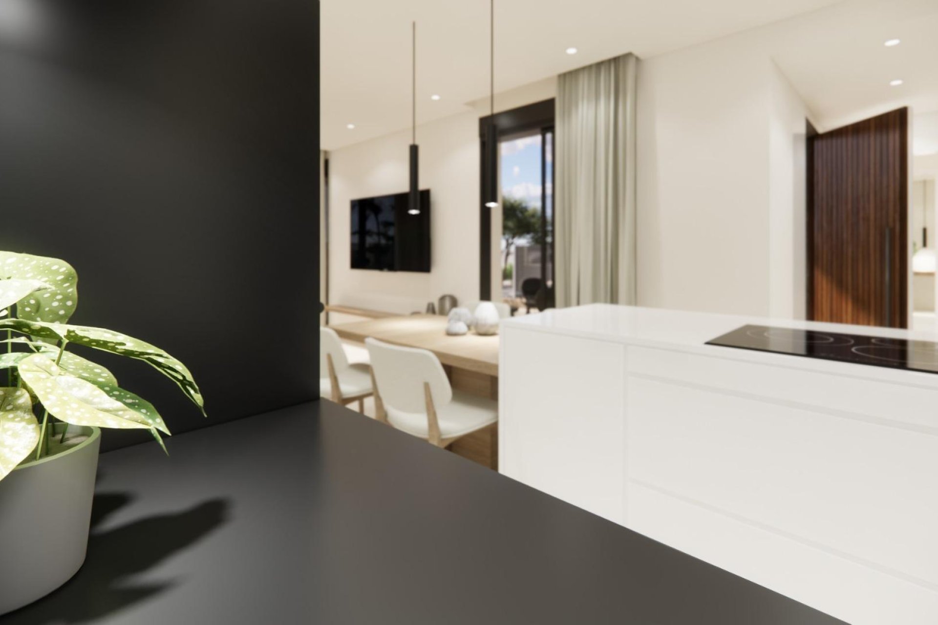 New Build - Townhouse - Dolores