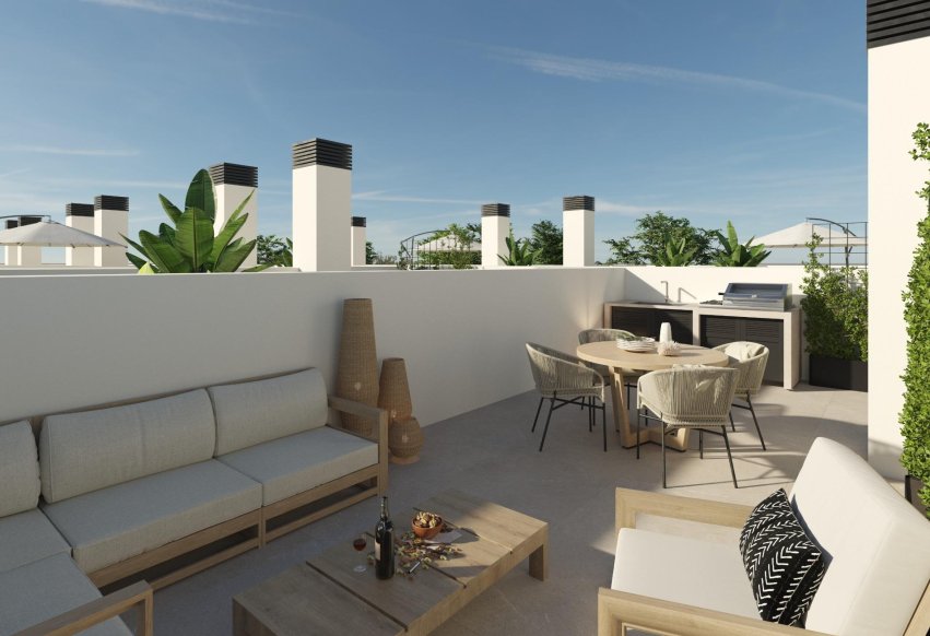 New Build - Townhouse - Dolores