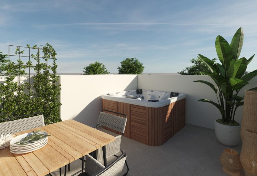 New Build - Townhouse - Dolores