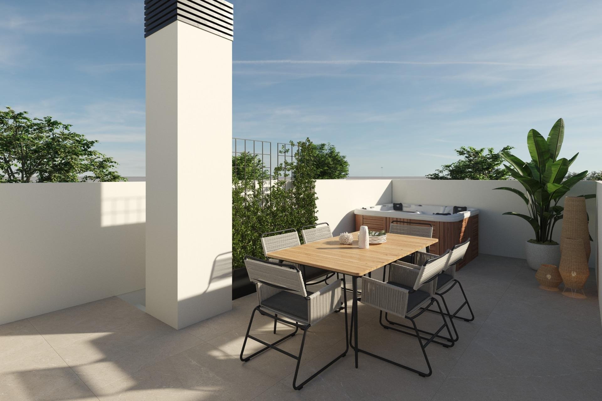 New Build - Townhouse - Dolores