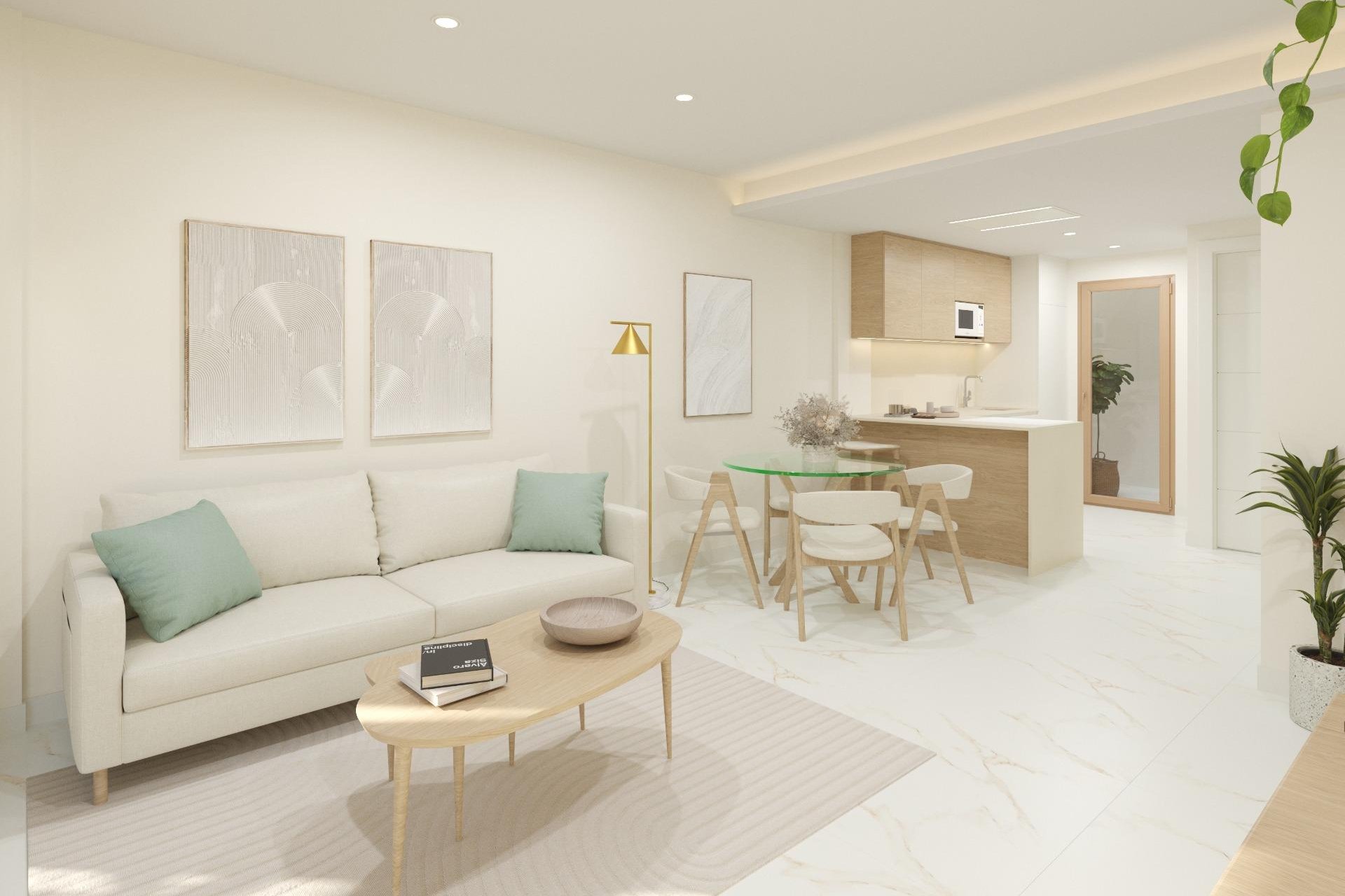 New Build - Townhouse - Dolores