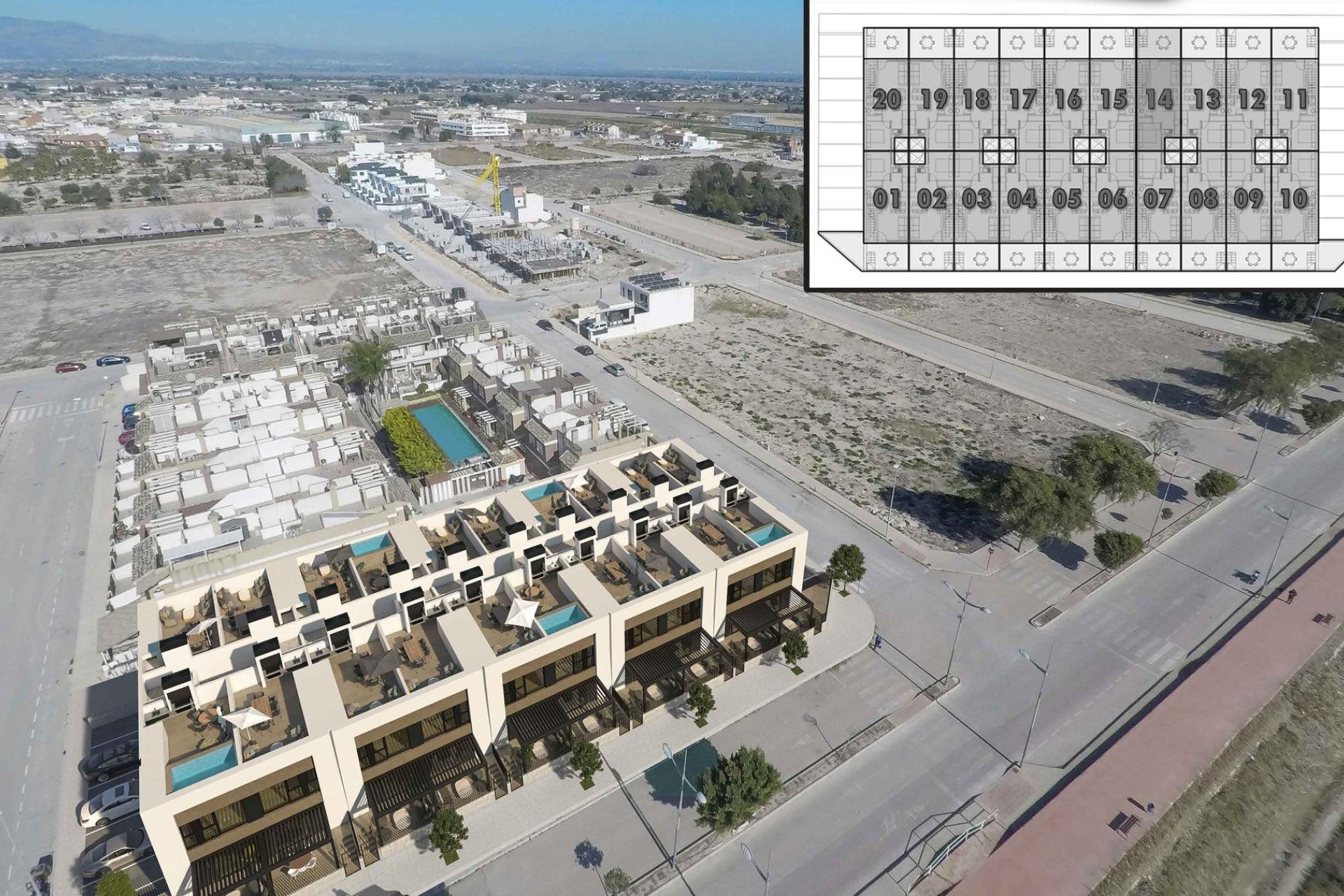 New Build - Townhouse - Dolores