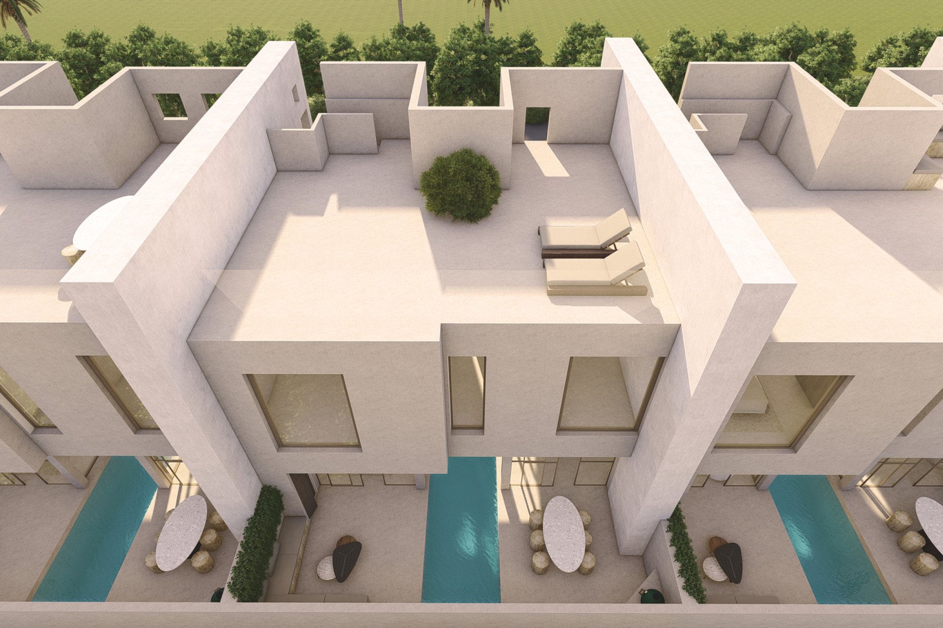 New Build - Townhouse - Formentera del Segura