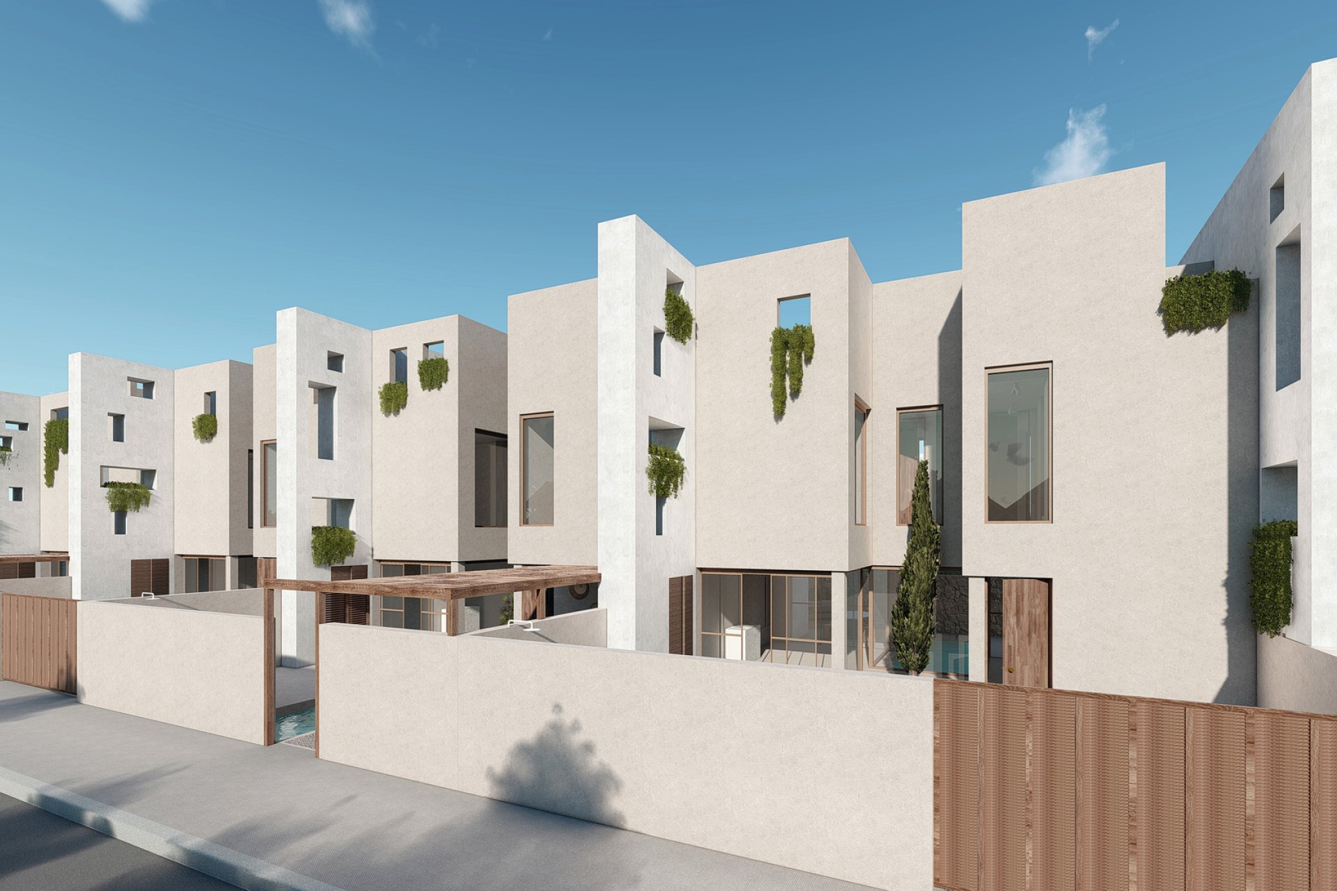 New Build - Townhouse - Formentera del Segura