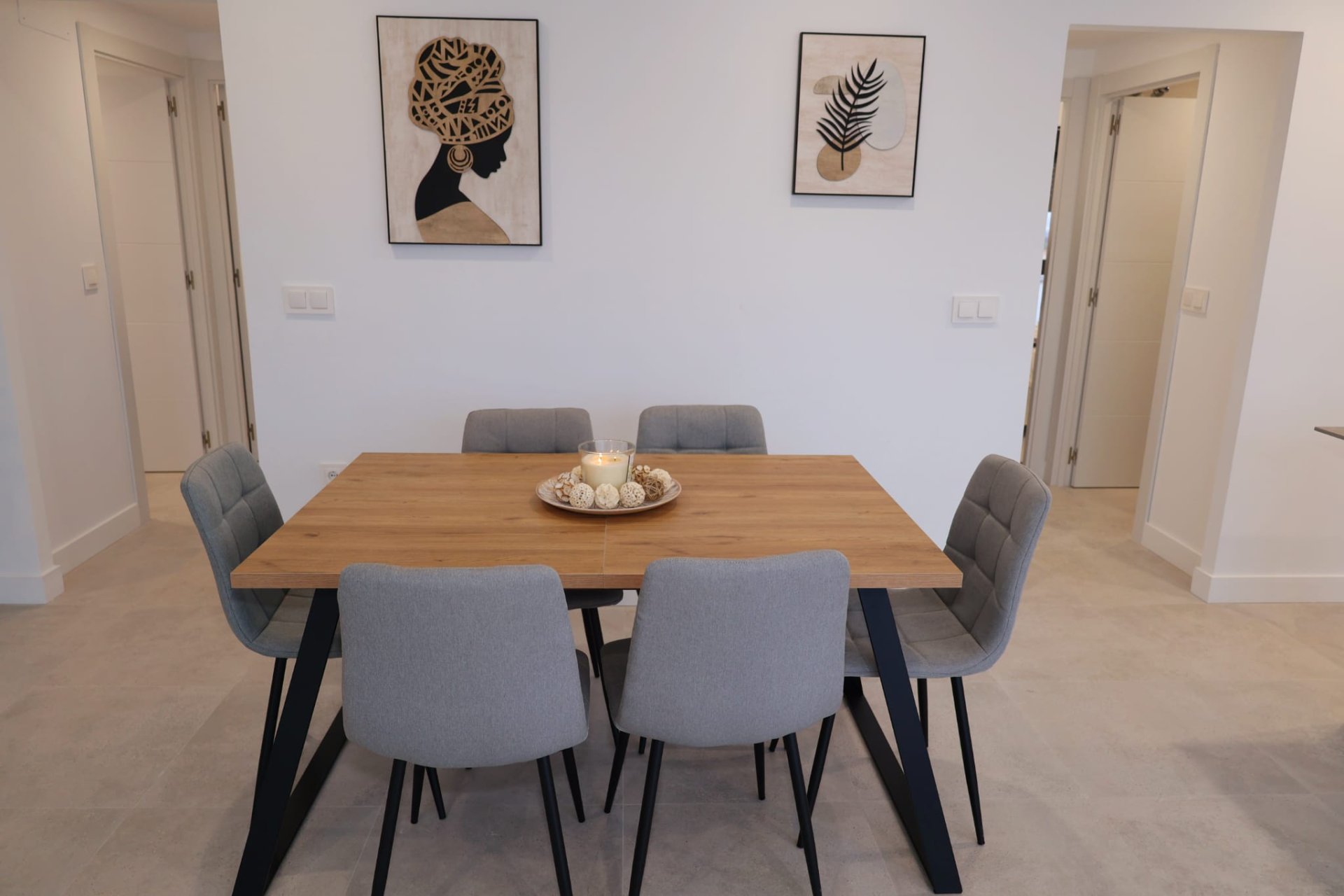 New Build - Townhouse - Fuente Alamo