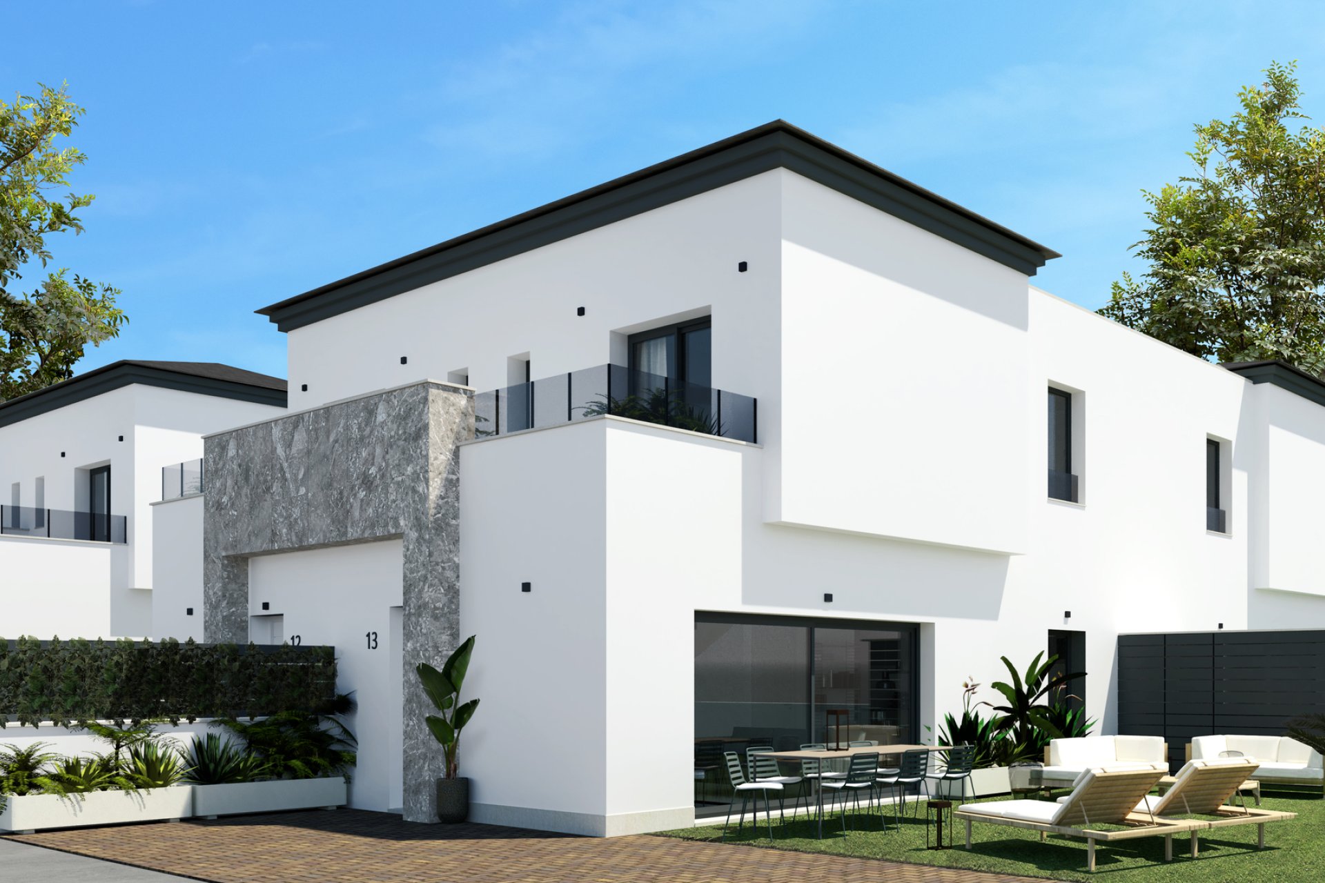 New Build - Townhouse - Gran Alacant