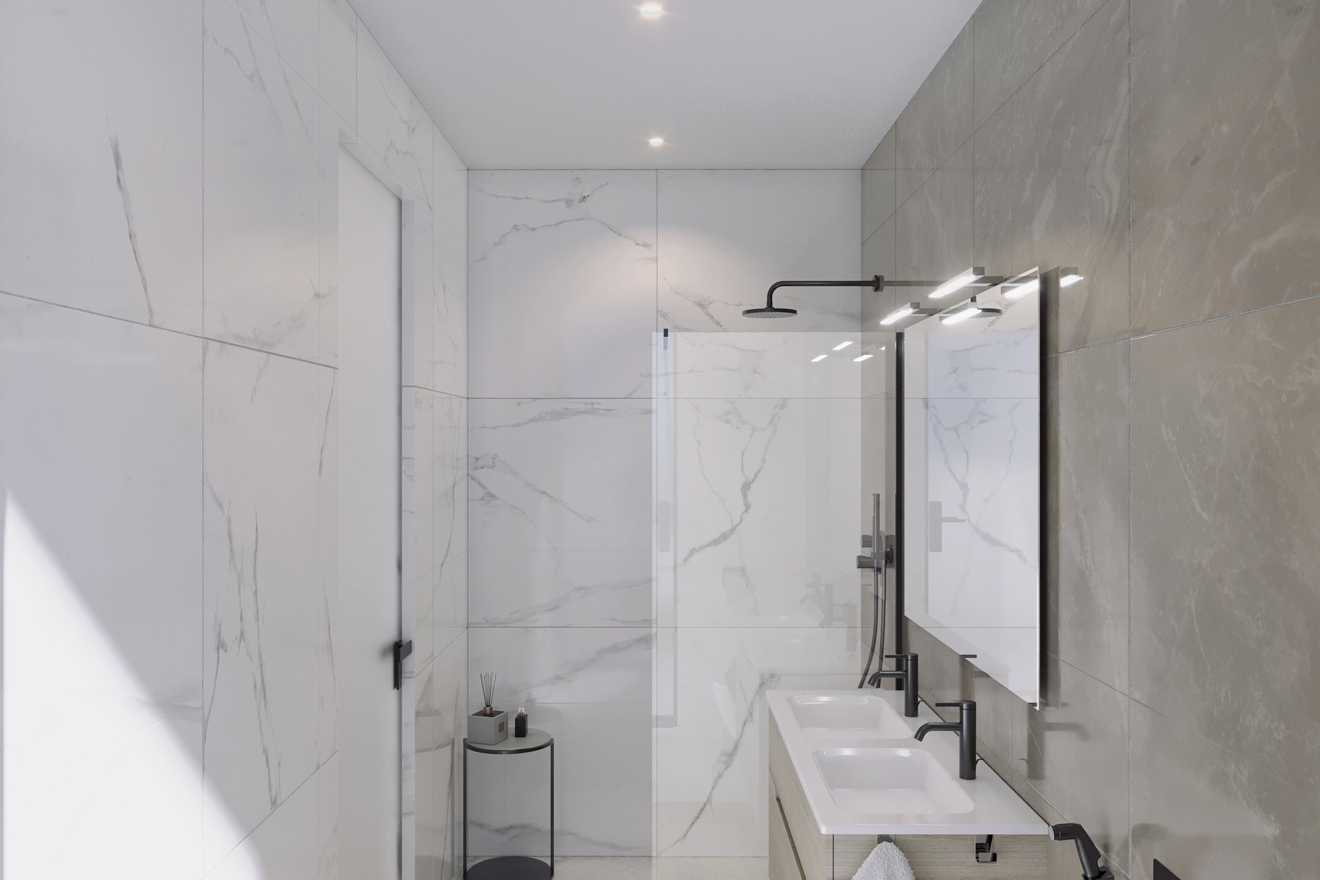 New Build - Townhouse - Guardamar del Segura