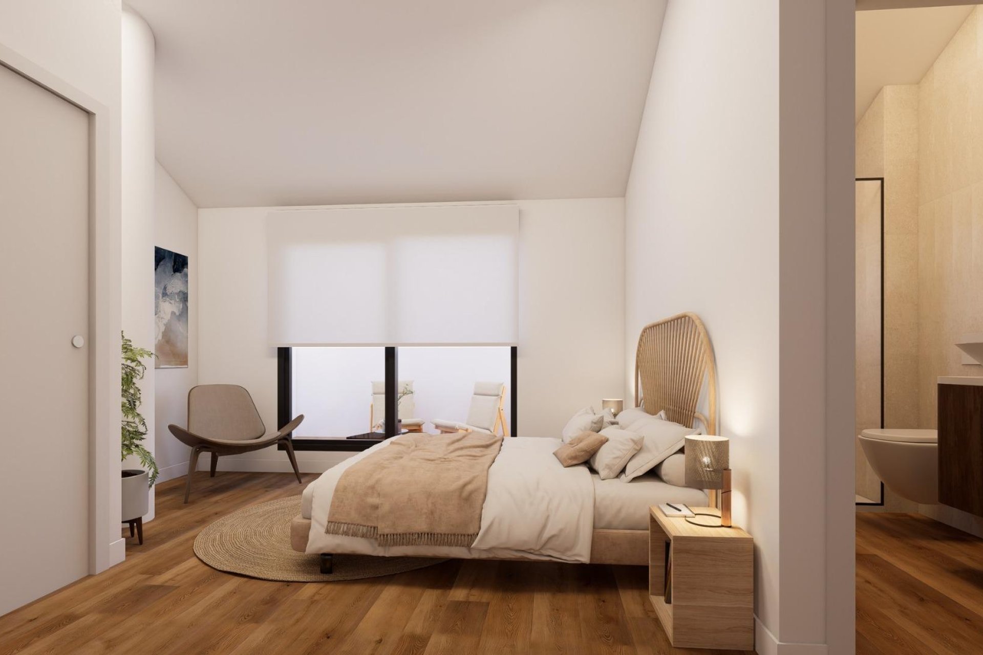 New Build - Townhouse - Jávea - Jávea Xàbia