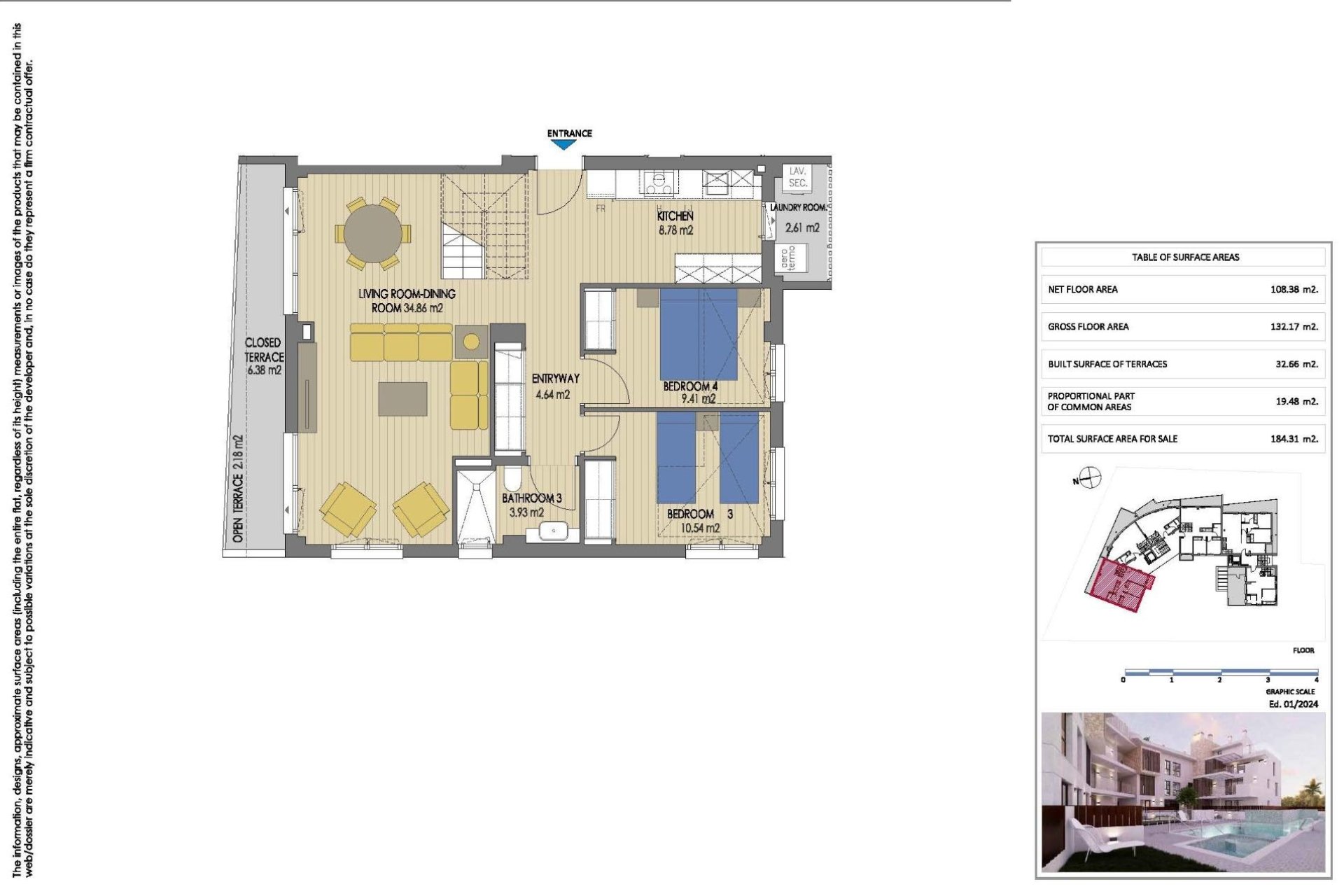 New Build - Townhouse - Jávea - Jávea Xàbia