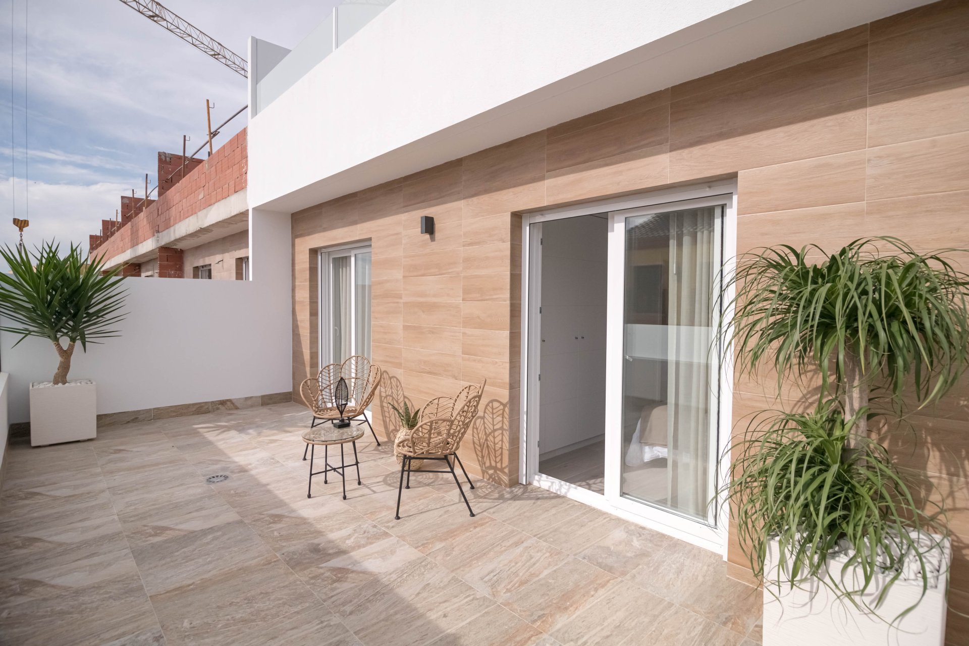 New Build - Townhouse - Jerónimo y Avileses