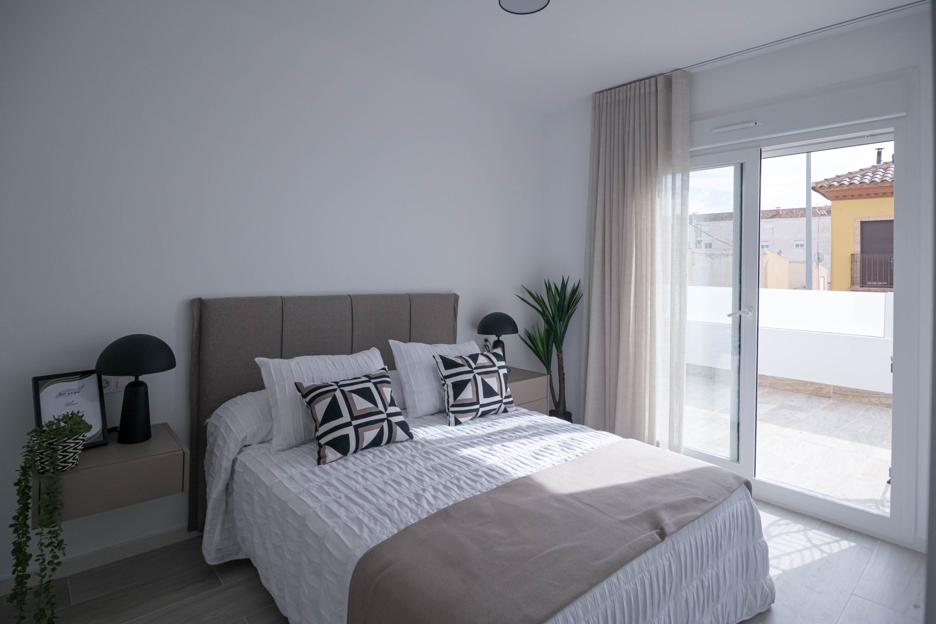 New Build - Townhouse - Jerónimo y Avileses