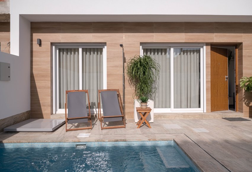 New Build - Townhouse - Jerónimo y Avileses